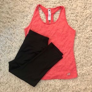 New Balance Racerback Tank